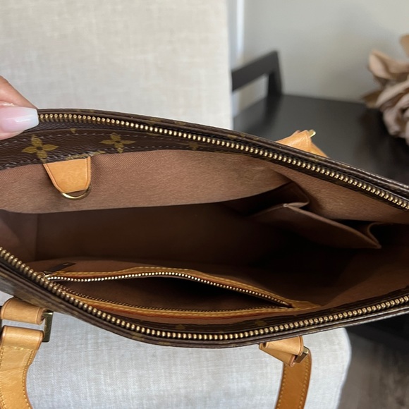 Louis Vuitton Monogram Cabas Piano - Picture 8 of 11